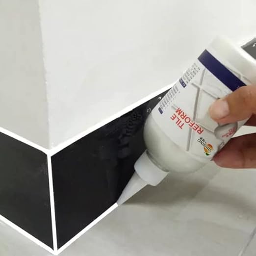 Quick Waterproof Tile Gap Filler