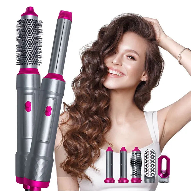 5 in 1 Ultimate Hair Styler