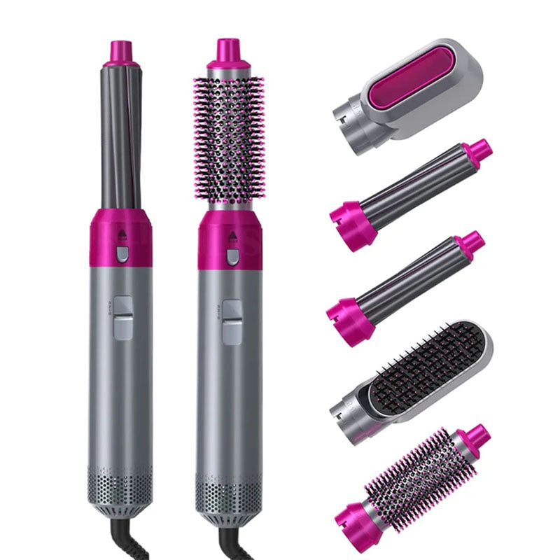 5 in 1 Ultimate Hair Styler