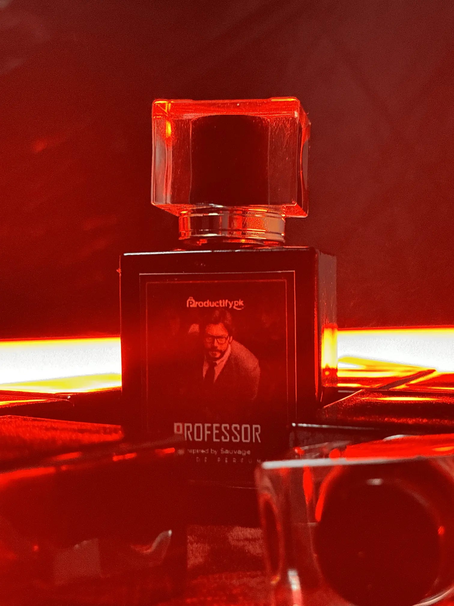 The Professor - Inspired by Sauvage | 50ML of Sophistication