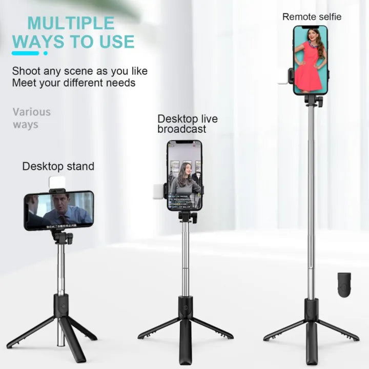 Quadro 360 Selfie Kit