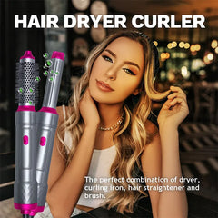 5 in 1 Ultimate Hair Styler