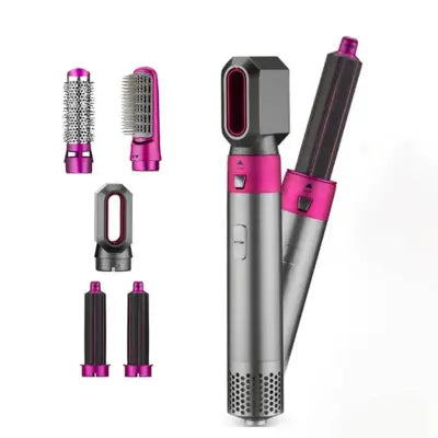 5 in 1 Ultimate Hair Styler