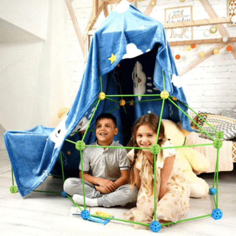 MAGIC FORT BUILDING KIT