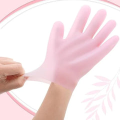 Moisturizing Silicone Hand Gloves