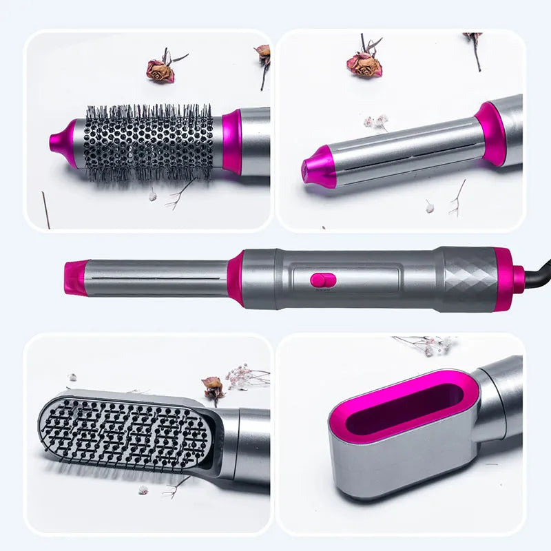 5 in 1 Ultimate Hair Styler