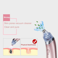 Portable Electric Blackhead Remover