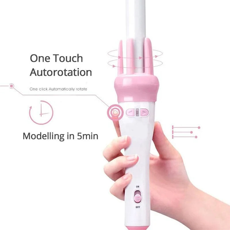 Auto Magic Hair Curler