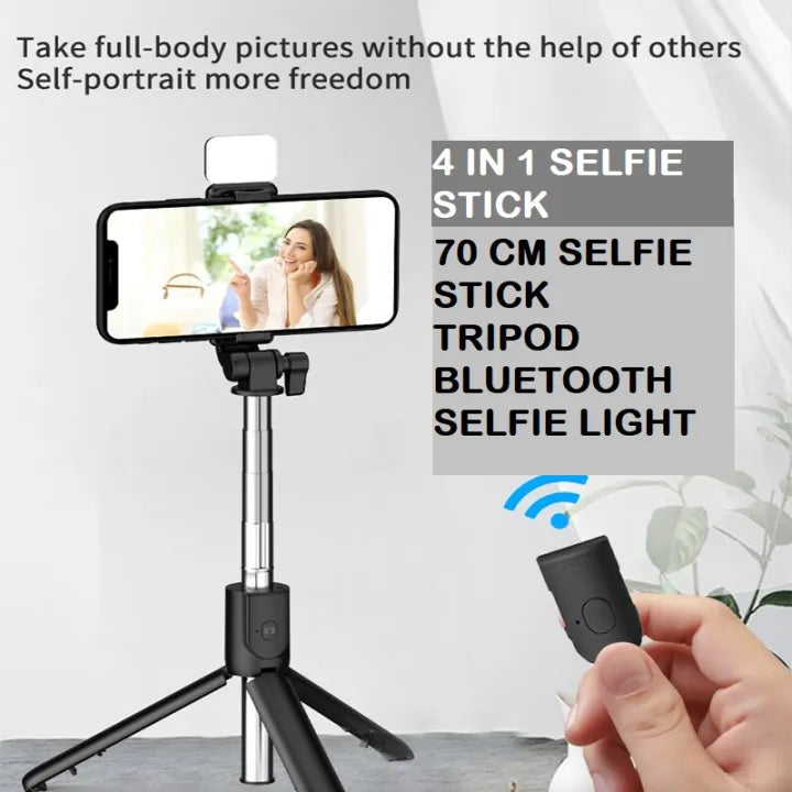 Quadro 360 Selfie Kit