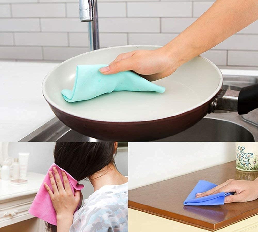 Reusable Kitchen Magic Towel