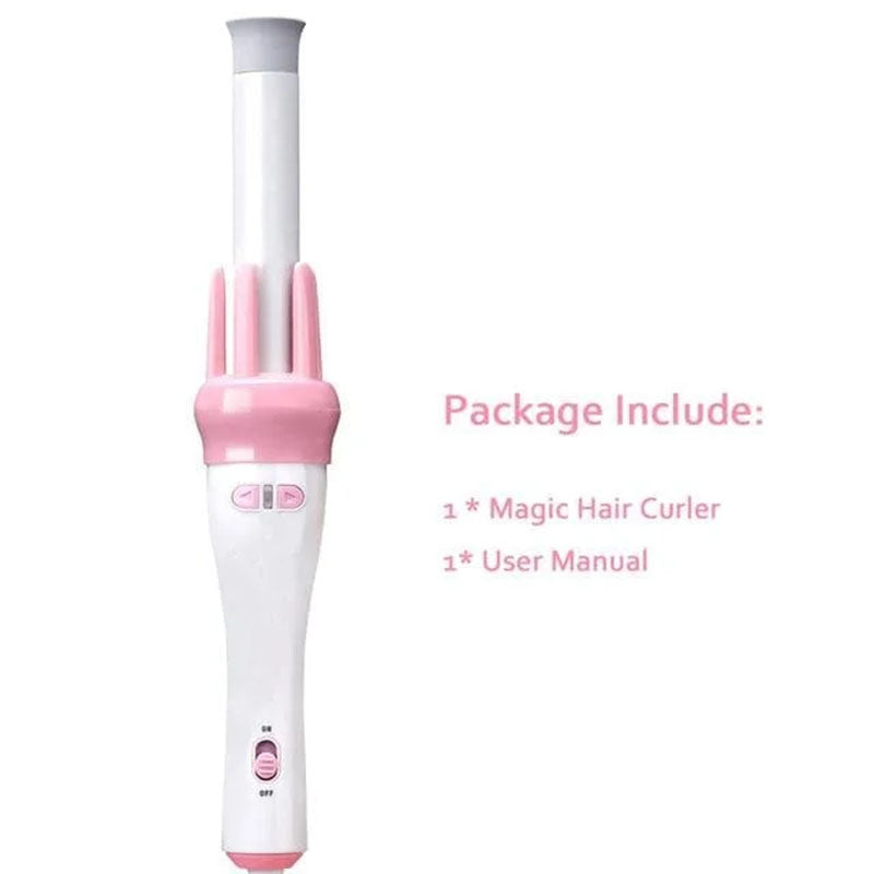 Auto Magic Hair Curler