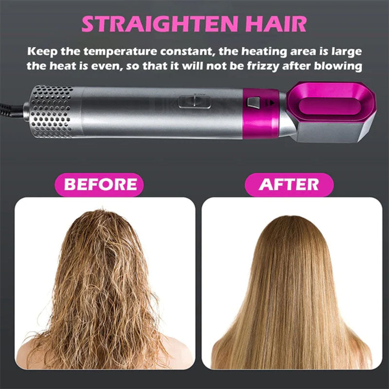 5 in 1 Ultimate Hair Styler