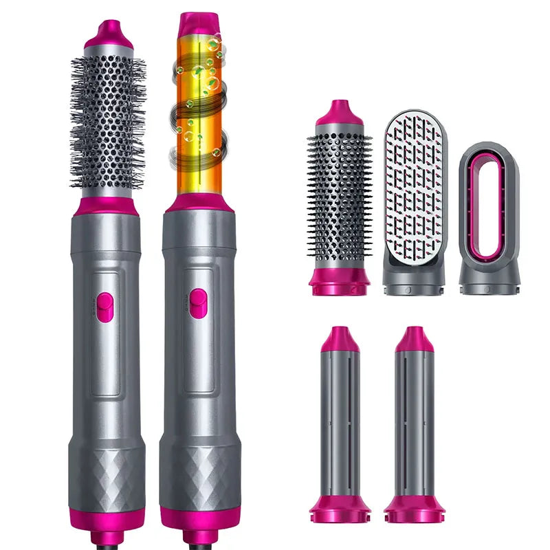 5 in 1 Ultimate Hair Styler