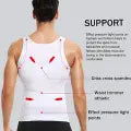 Men Slimming Body Shaper (Premium Fabric Quality)