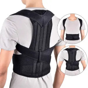 Back Brace Posture Corrector (High Quality)