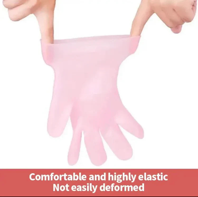 Moisturizing Silicone Hand Gloves