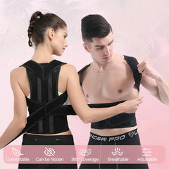 Back Brace Posture Corrector (High Quality)