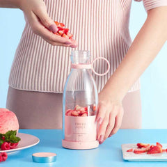 Portable Bottle Blender