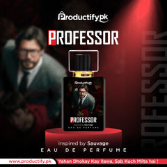 The Professor - Inspired by Sauvage | 50ML of Sophistication