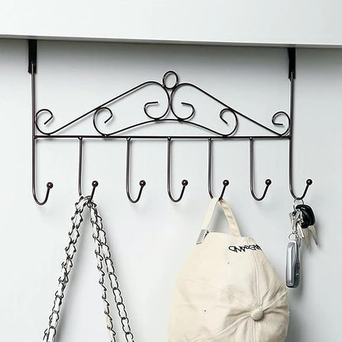 Hooks Door Hanger Rack