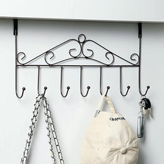 Hooks Door Hanger Rack