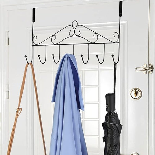 Hooks Door Hanger Rack