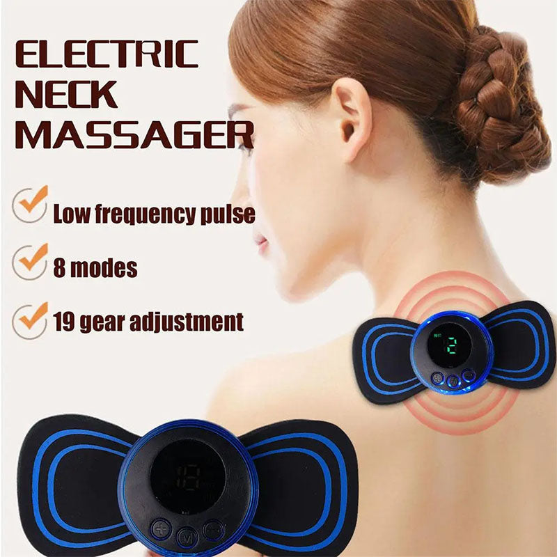 Smart EMS Mini Massager