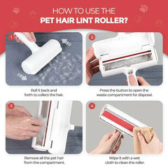 Pets Hair Remover Roller