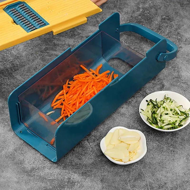 Multifunctional Vegetable Cutter